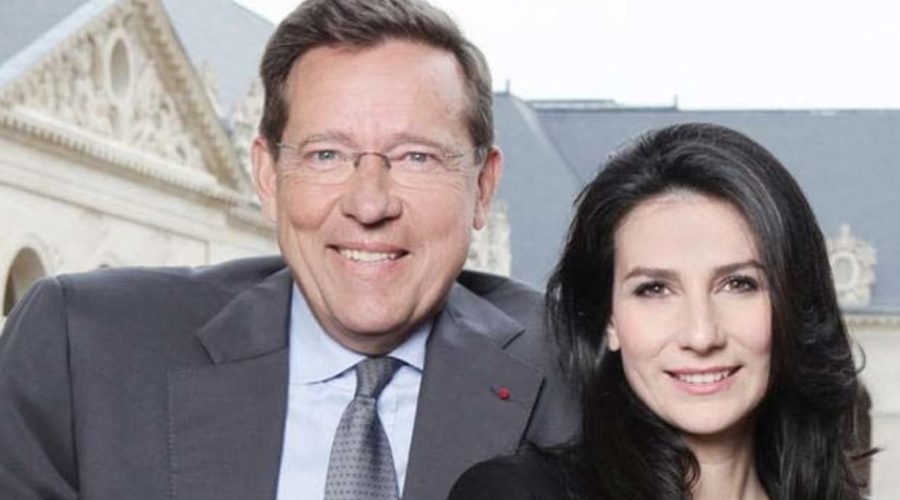 Pierre Servent est-il marié ?