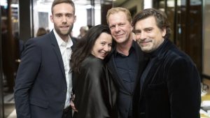 Yoann Usai En Couple