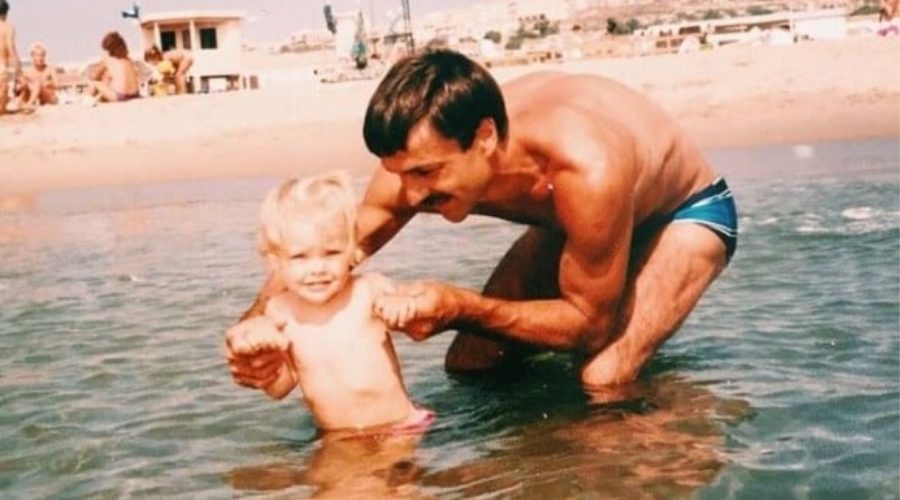 Maxime Dereymez Papa