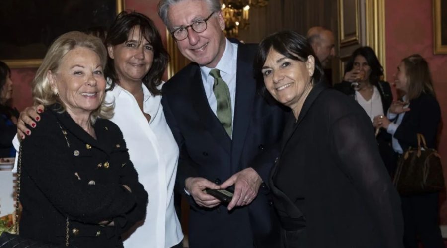 Vincent Hervouët Vie Privée