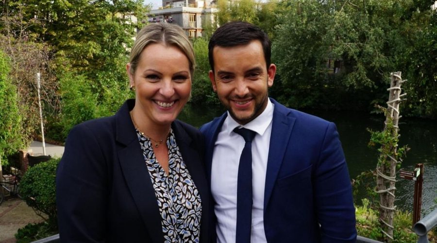 Jean-Philippe Tanguy épouse