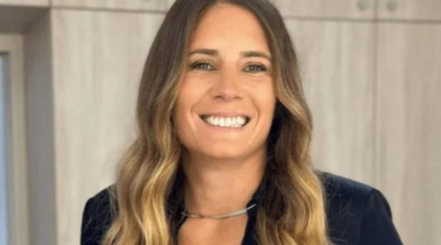 Marjorie Mayans Enceinte