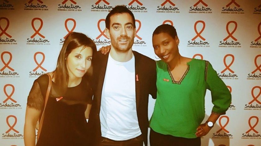 Johanna Ghiglia et Son Mari Photos