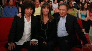 Michel Drucker Enfants