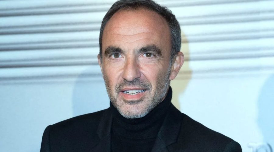 Nikos Aliagas Taille