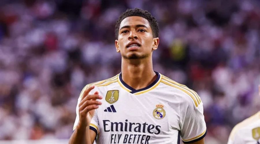 Jude Bellingham Origine