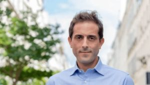 Jonathan Siksou Origine Parents