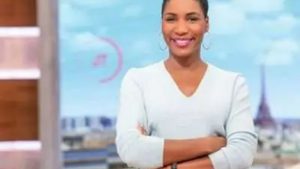 Johanna Ghiglia Enceinte