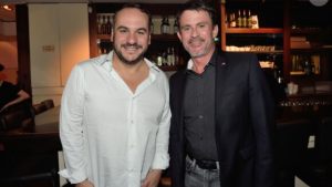 Sylvain Maillard Compagnon