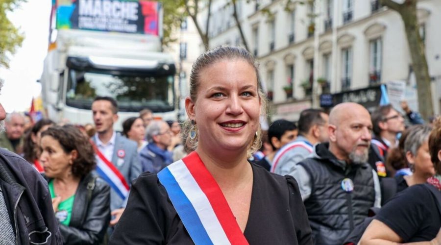 Mathilde Panot Compagnon Actuel