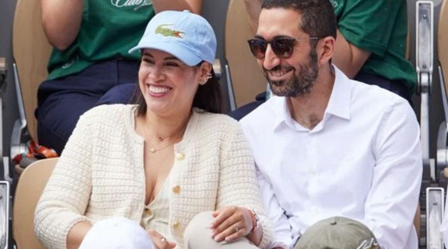 Épouse Jimmy Mohamed Origine