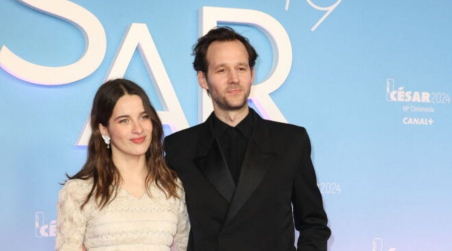 Rebecca Marder Enceinte