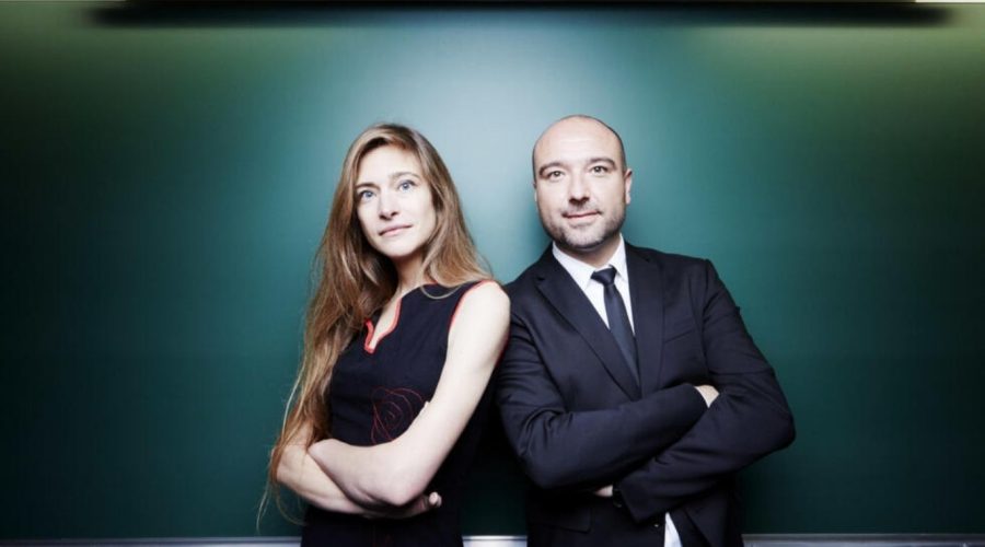 Xavier Mauduit Mariage