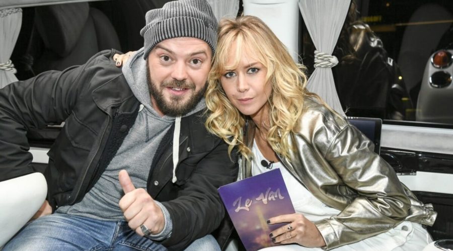 Alban Ivanov épouse