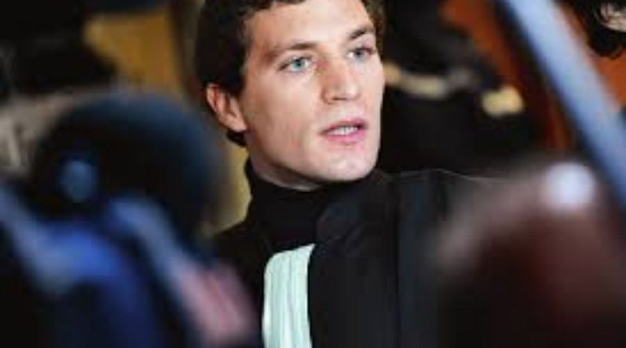 Jérémie Assous épouse