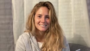 Marjorie Mayans Enceinte