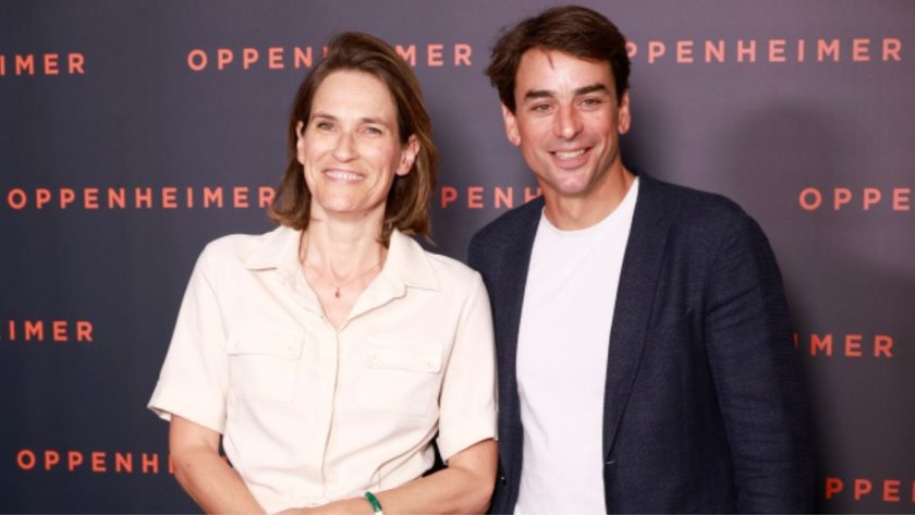 Julian Bugier Taille