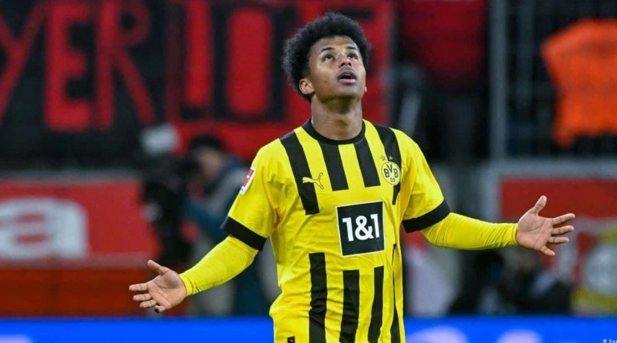 Karim Adeyemi Origine