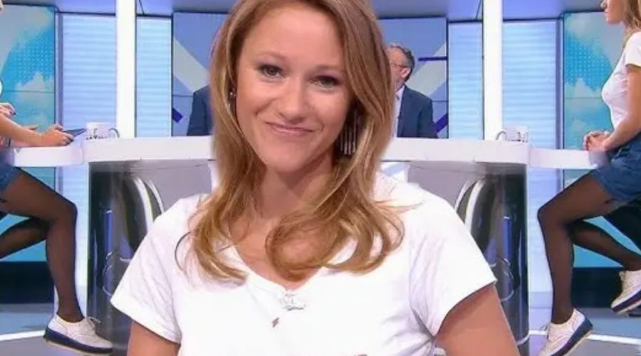 Julia Livage Âge et Taille