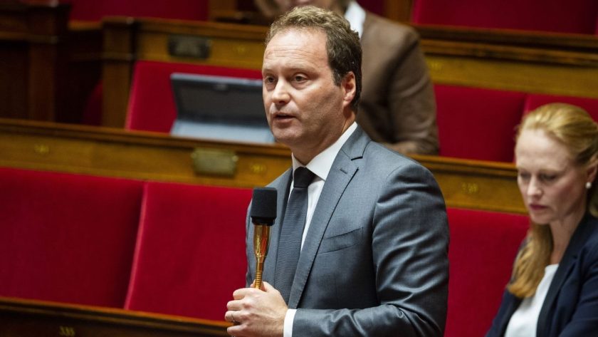 Sylvain Maillard Compagnon