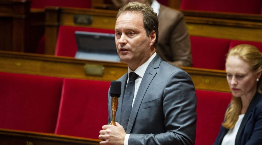 Sylvain Maillard Compagnon