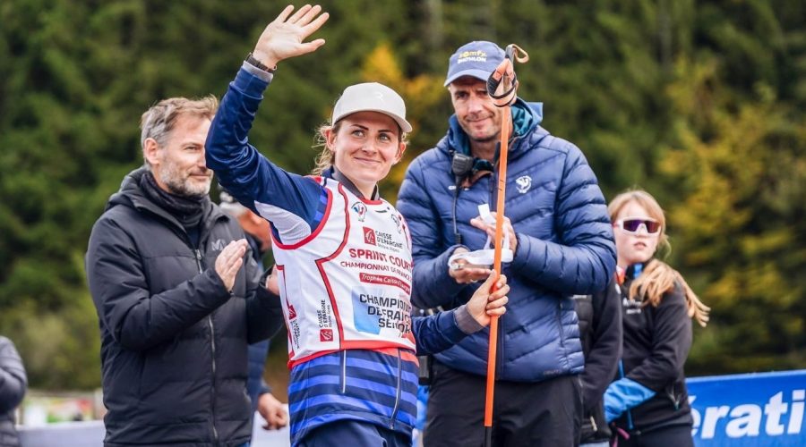 Julien Bouchet Biathlon