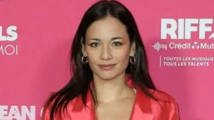 Alizé Lim Enceinte