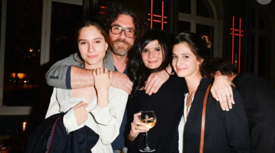 Salomé Lelouch Frères et Sœurs