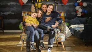 Richard Anconina Son Fils