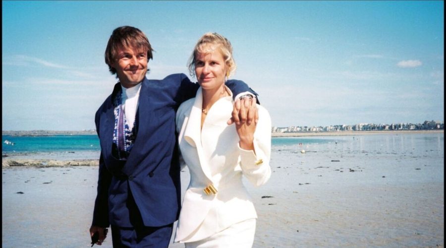 Isabelle Lasserre Vie Privée