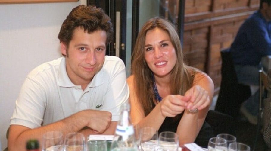 Mathieu, le fils de Laurent Gerra