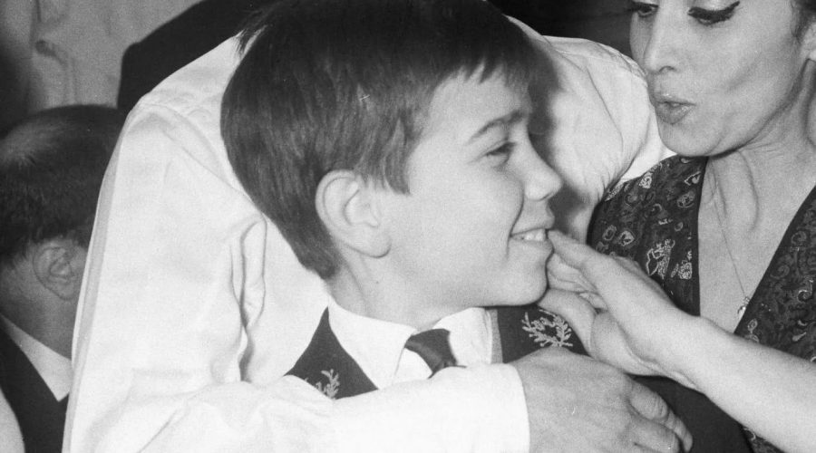 Charles Aznavour Fils Né En 1952