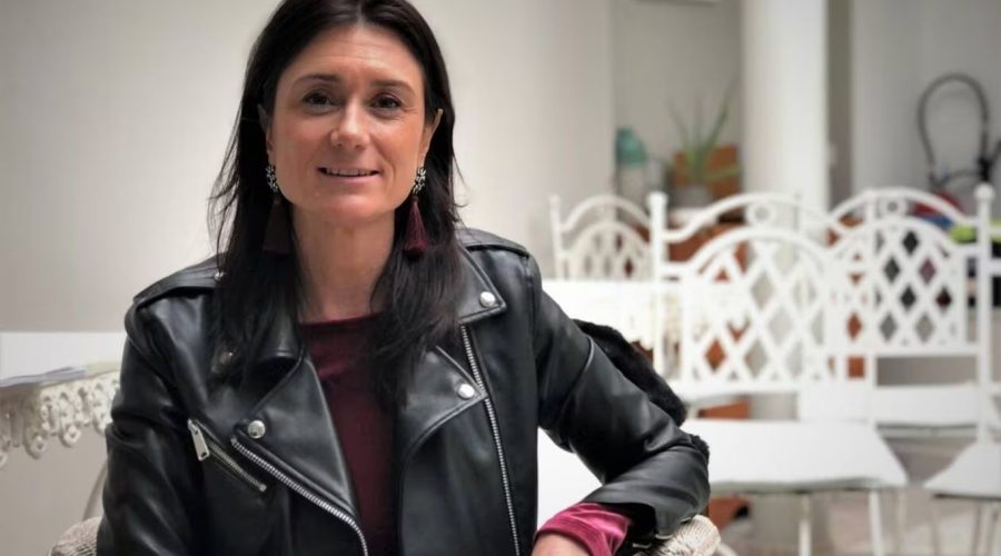 Sandrine Josso Mariage