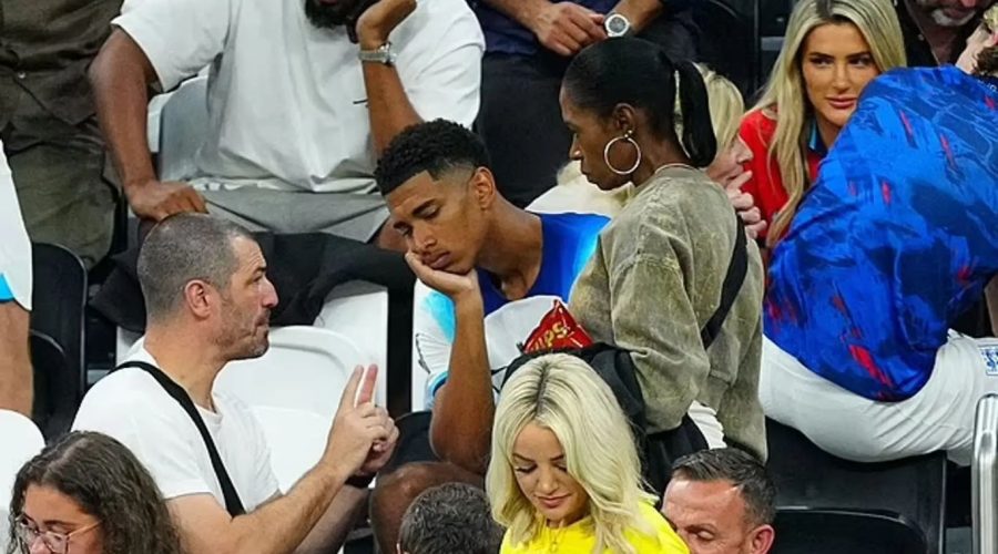 Jude Bellingham Origine Mère