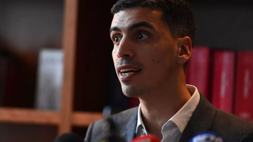 Mourad Battikh Origine Algérienne