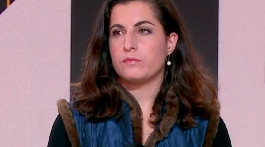 Rachel Binhas Origines