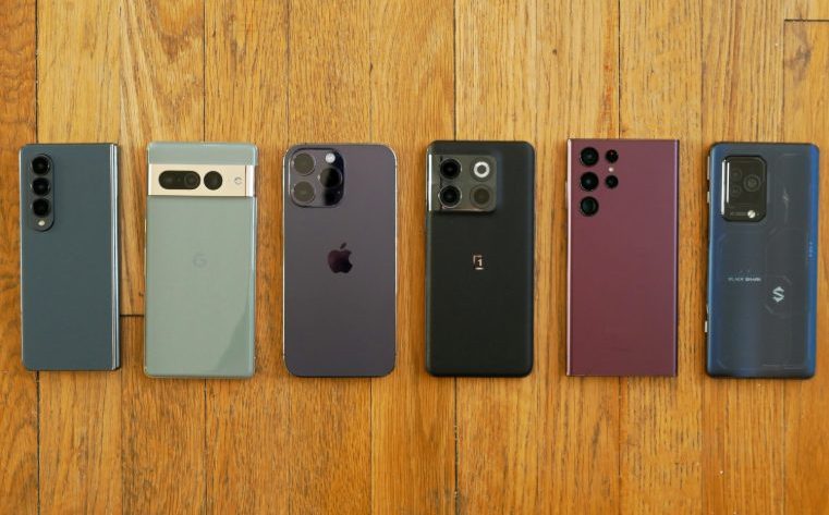 Meilleur smartphone pour la durée de vie de la batterie