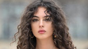 monica bellucci jeune