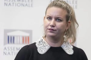 mathilde panot compagnon