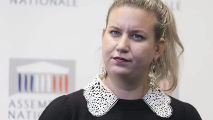mathilde panot compagnon