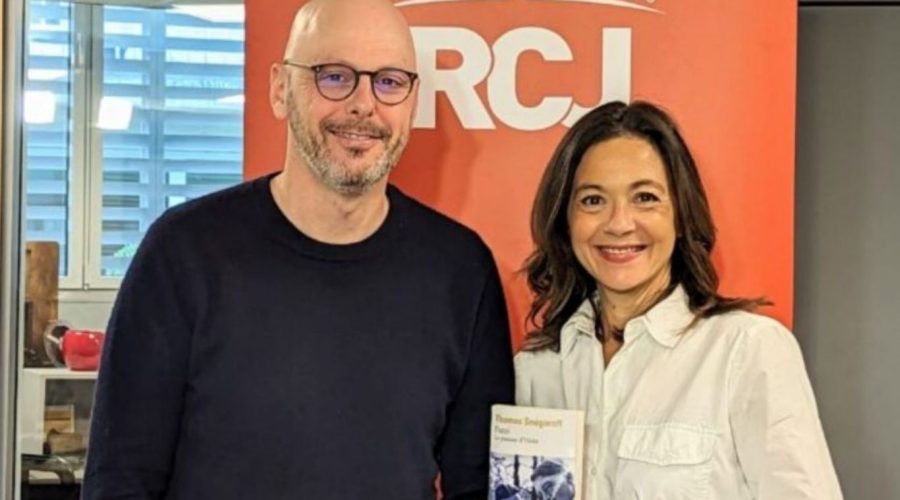 Thomas Snégaroff Vie Privée et Familiale