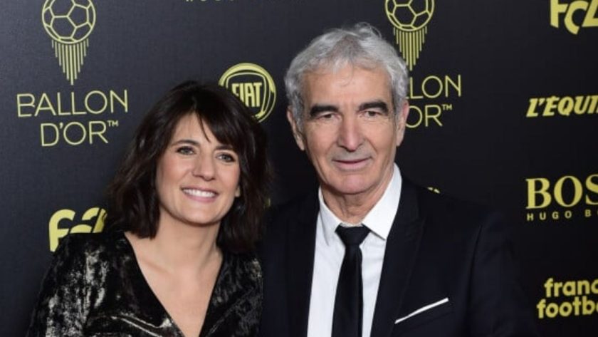 Marc Thiercelin Epouse