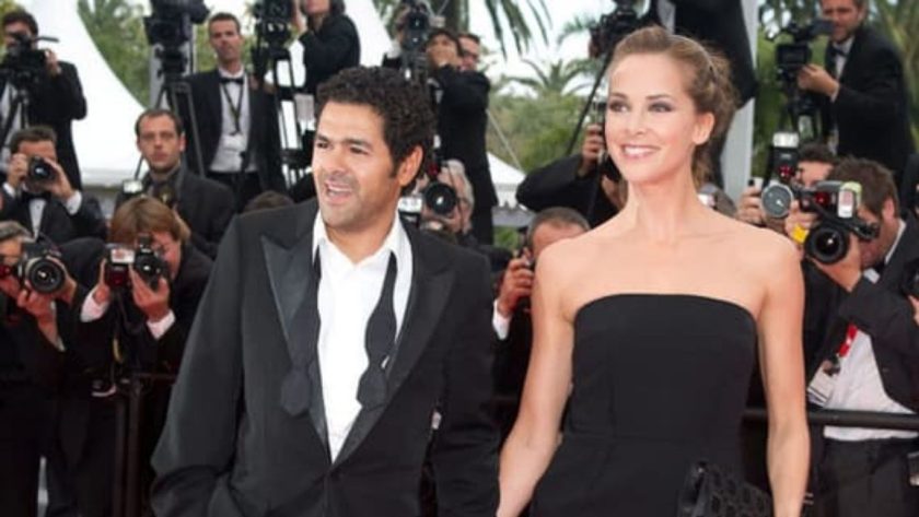 Jamel Debbouze Taille