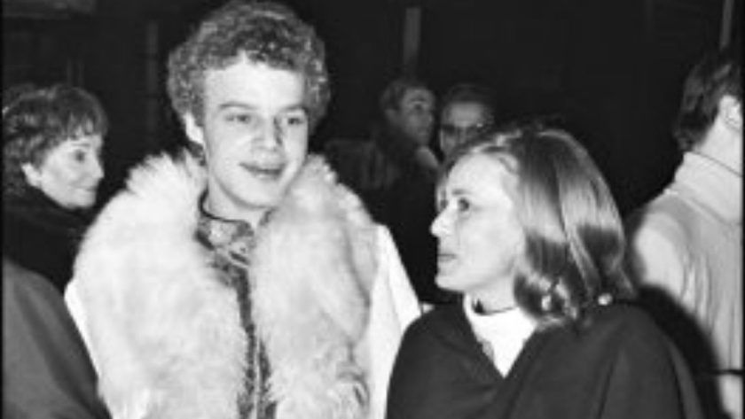 Jeanne Moreau Fils Accident