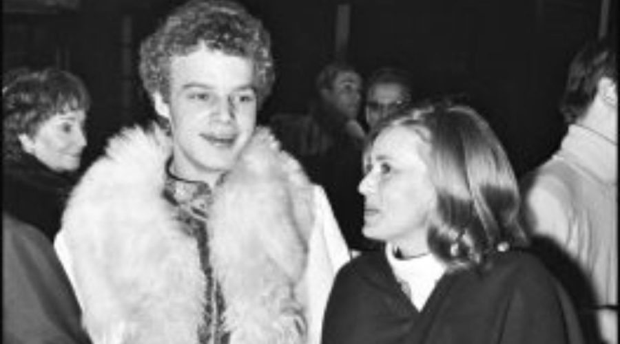 Jeanne Moreau Fils Accident