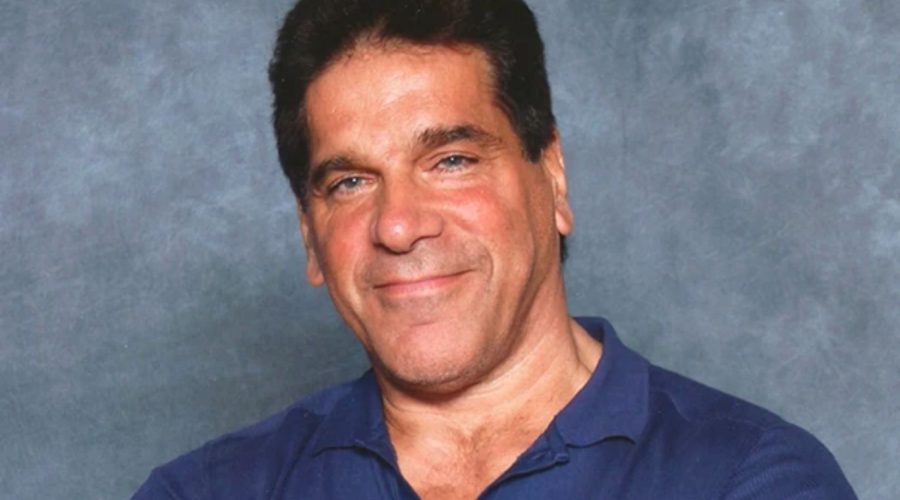 Lou Ferrigno Taille