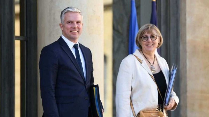 Sylvie Retailleau Mari