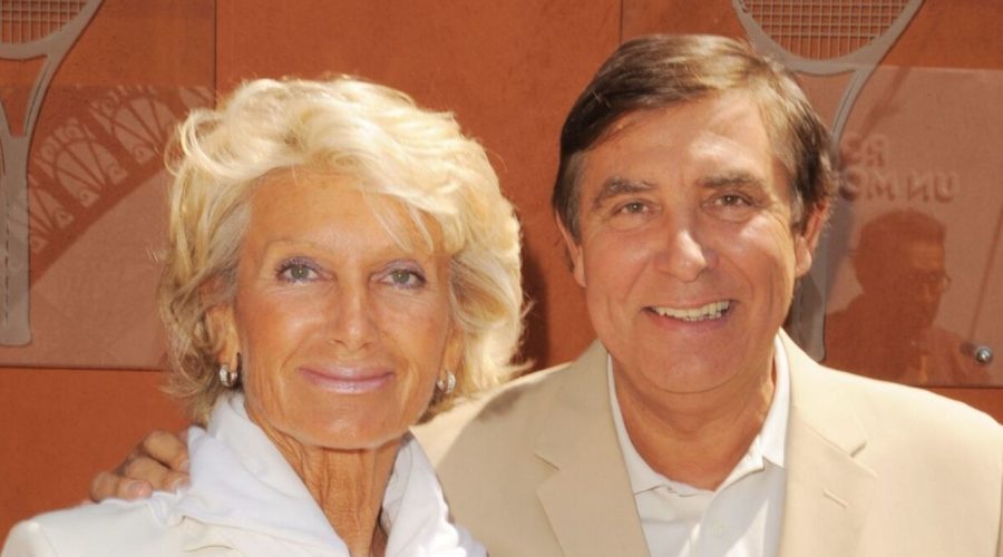 Evelyne Jarre Epouse Ex Femme De Jean Pierre Foucault