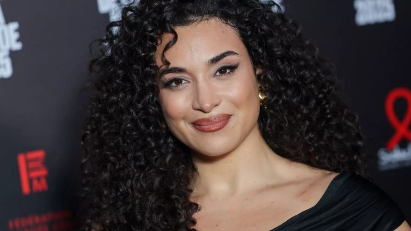 Camélia Jordana Nez