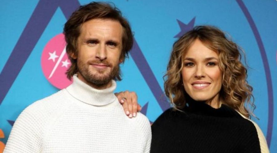 Elodie Fontan Ex Compagnon